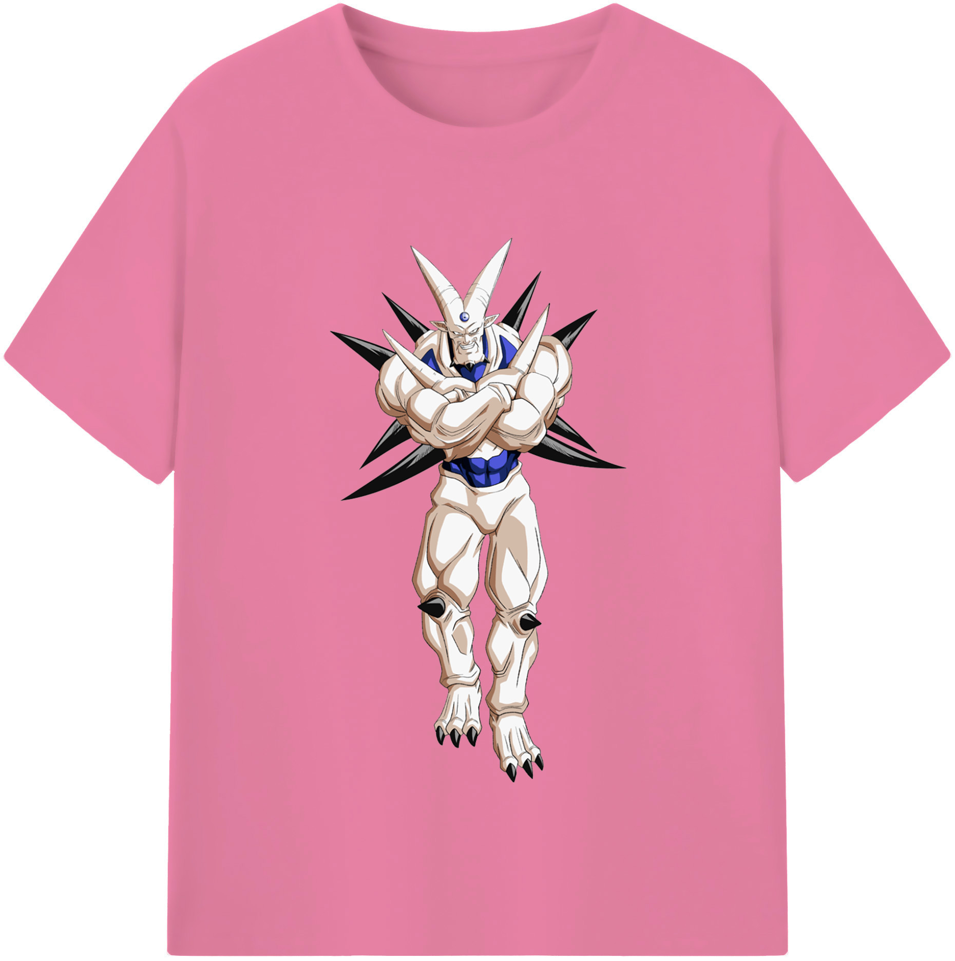 （画像用） ドラゴンボール DRAGON BALL 綿100％半袖Tシャツ（フロントプリント）